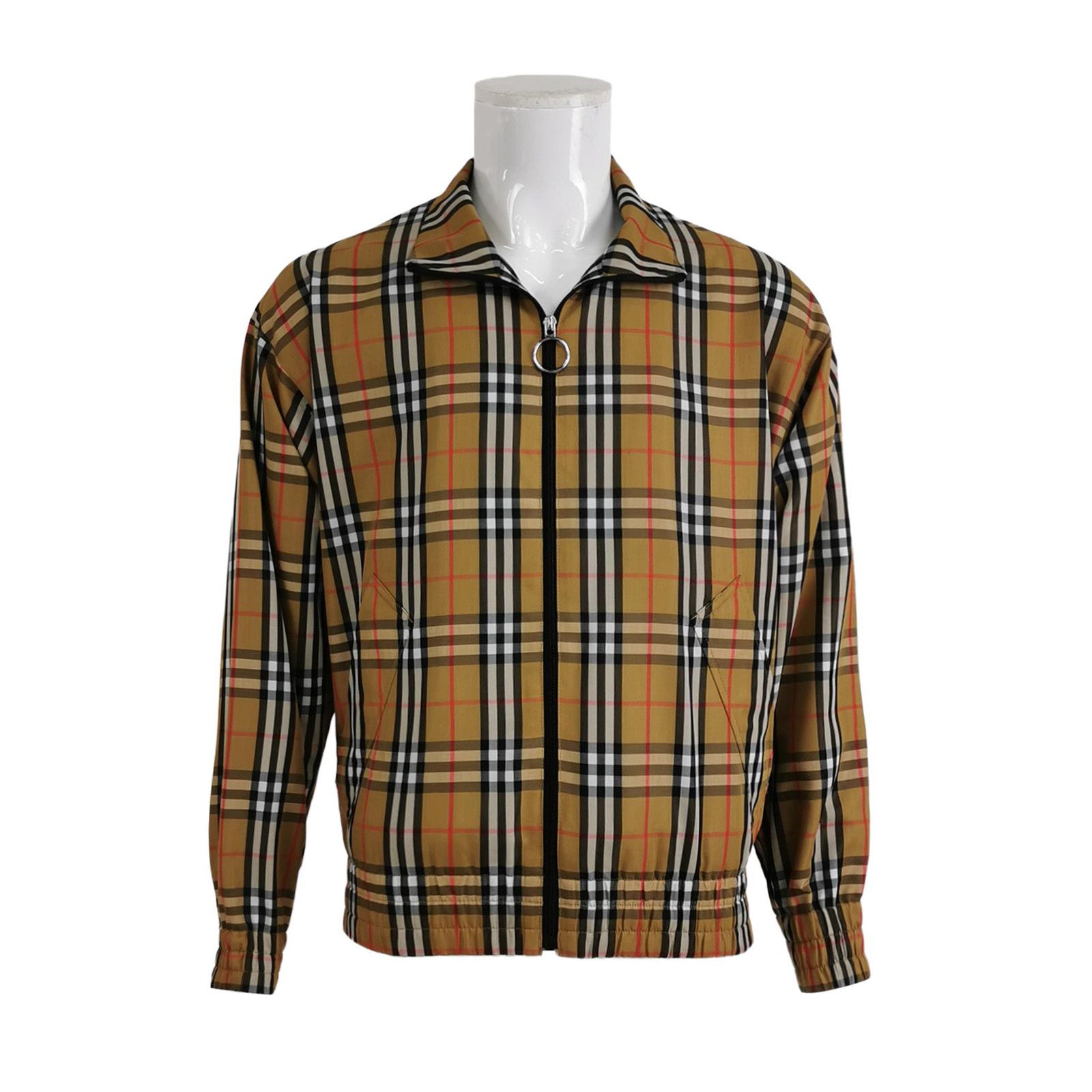 Burberry Burberry Men s Light Jackets Size US S / EU 44-46 / 1 - 1 Thumbnail