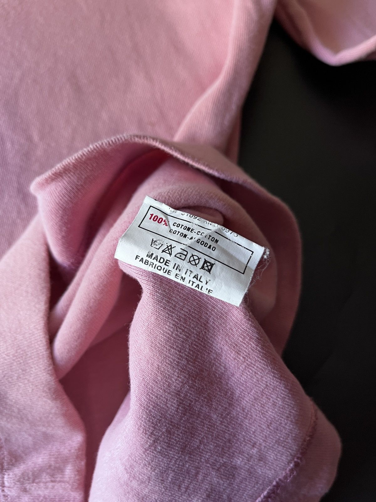 Japanese Brand Y2k Miss Sixty Pink color Size US XS / EU 42 / 0 - 6 Thumbnail