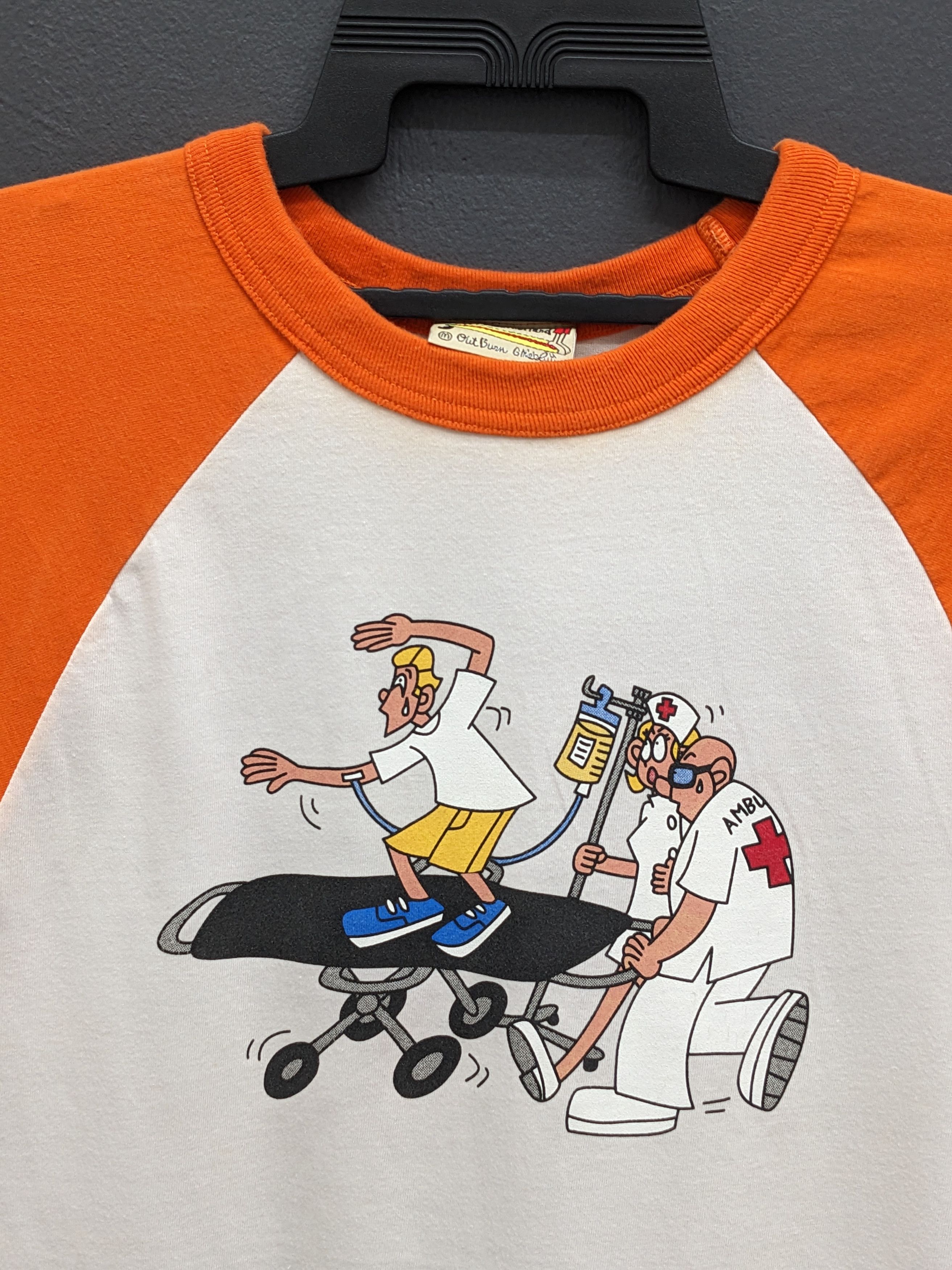 Sun Surf 🔥LAST DROP BEFORE DELETE🔥 CLIFF SUTHERLAND SKATEGANG Size US M / EU 48-50 / 2 - 3 Thumbnail