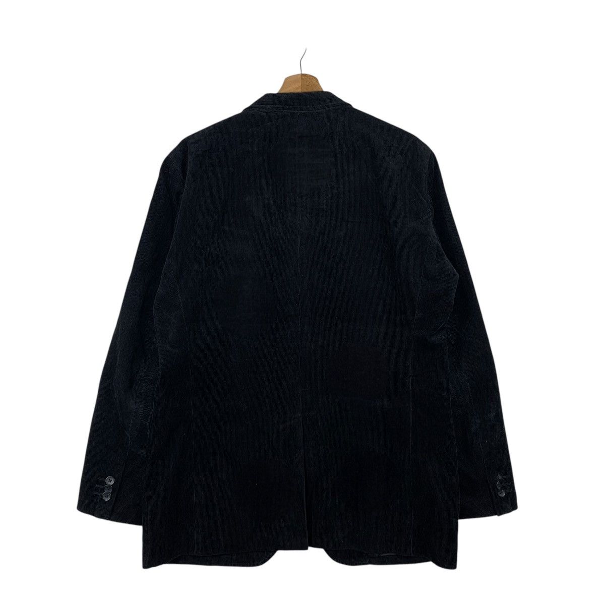Japanese Brand × Uniqlo UNIQLO Japanese Brand Casualwear Designer Blazer Coat Jacket Size US L / EU 52-54 / 3 - 2 Thumbnail