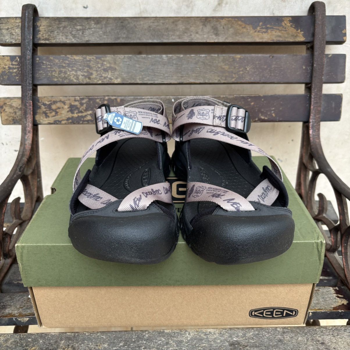 KEEN Keen × Nac Men’s Zerraport II New Acoustic Camp 2024 Size US 10 / EU 43 - 4 Thumbnail