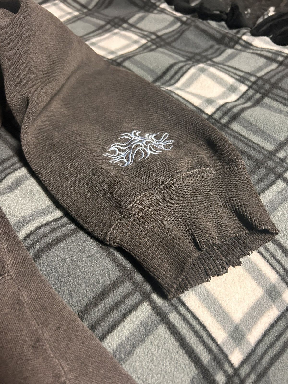 JNCO Vintage 90s Jnco hoodie Size US XL / EU 56 / 4 - 4 Thumbnail