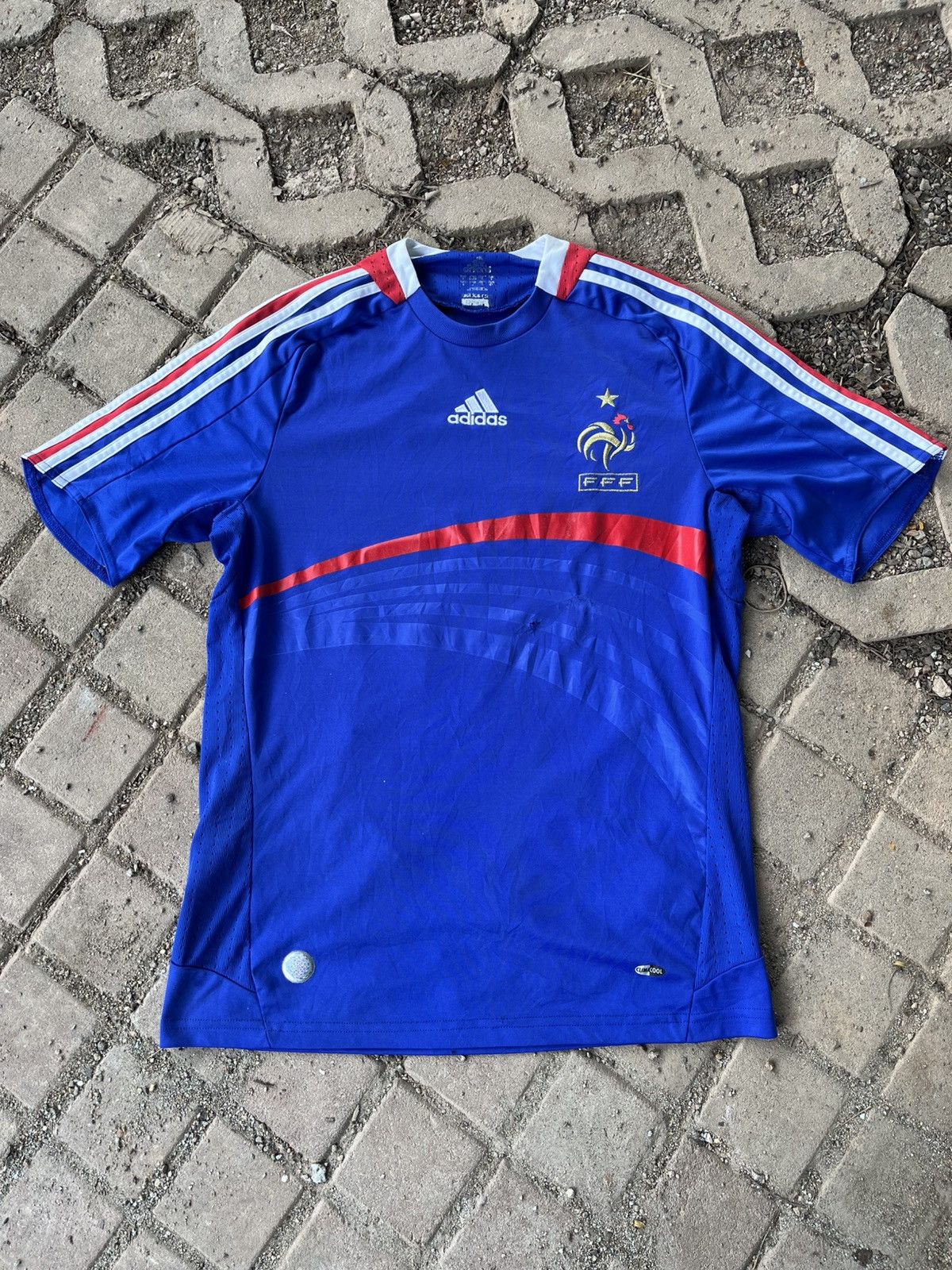 Vintage Vintage France Home Kit Size US M / EU 48-50 / 2 - 2 Thumbnail