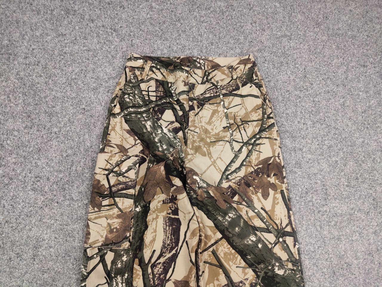 Realtree Vintage Real tree camo Pocket cargo Baggy Pants Y2K Style Size US 28 / EU 44 - 7 Thumbnail