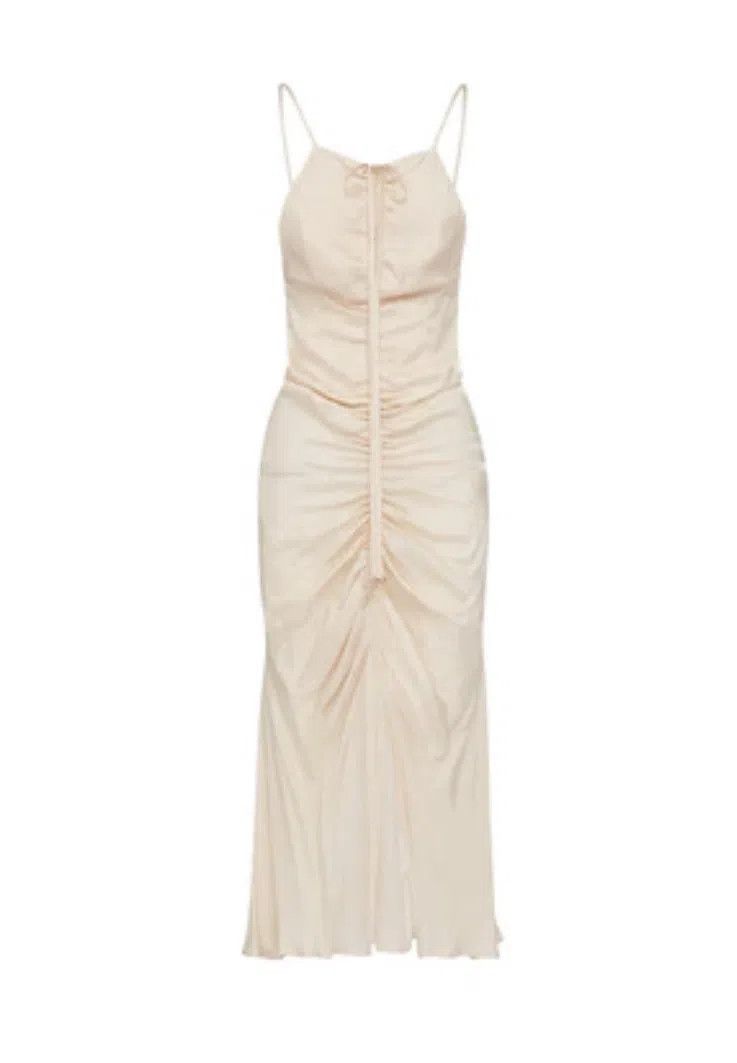 Alice McCall BLUE MOOD MIDI DRESS Size L / US 10 / IT 46 - 2 Thumbnail