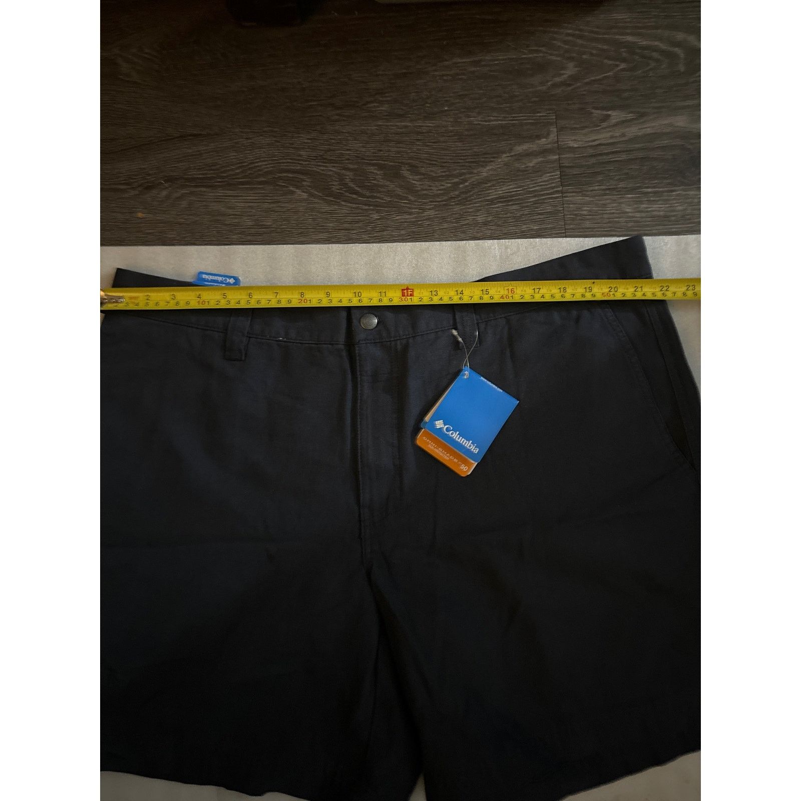 Columbia Columbia Men's Omni Shade Blue Shorts 42 NEW Gorpcore Size US 42 / EU 58 - 5 Thumbnail