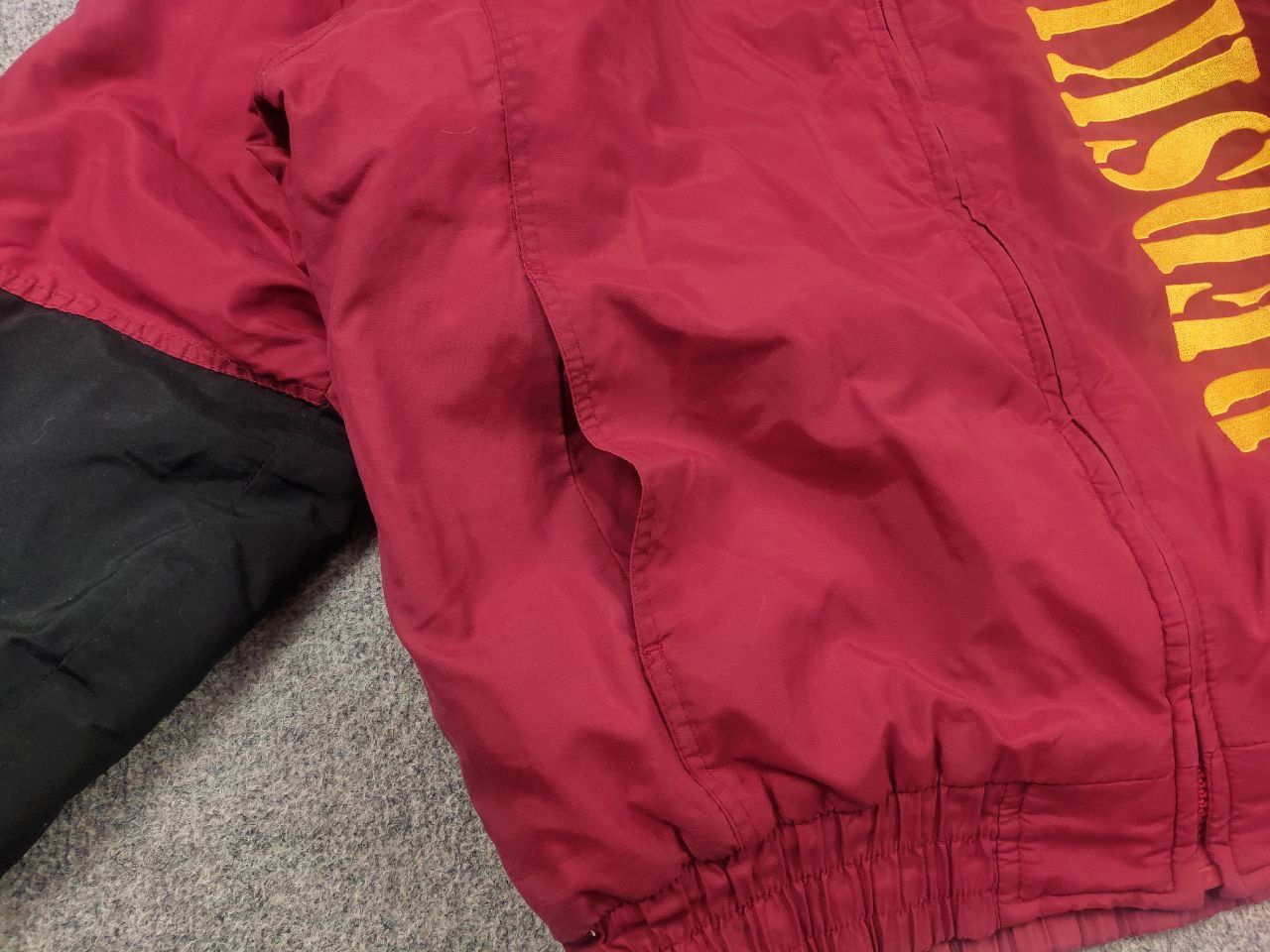 Logo 7 Vintage 90's Washington Redskins NFL Game Day Logo 7 Jacket Size US L / EU 52-54 / 3 - 10 Thumbnail
