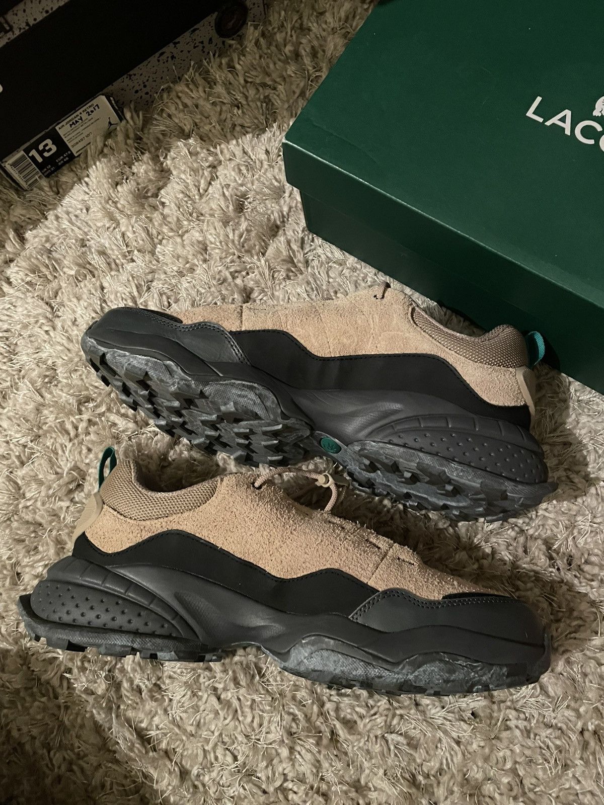 Lacoste Lacoste L-Guard Bkkr Size US 11.5 / EU 44-45 - 3 Thumbnail