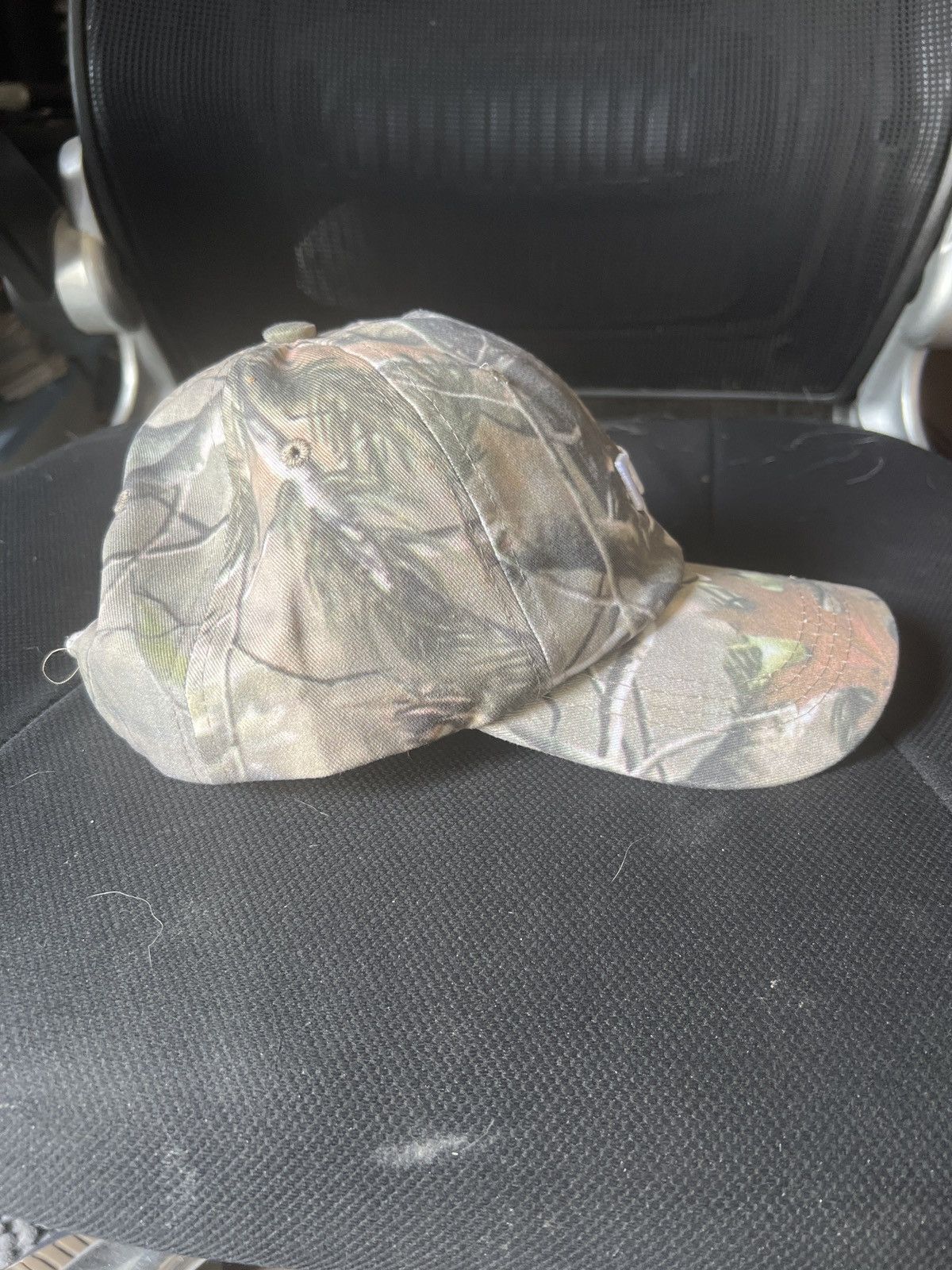 Fuck The Population Fuck The Population FTP Logo 6 Panel Tree Camo Hat Size ONE SIZE - 5 Thumbnail