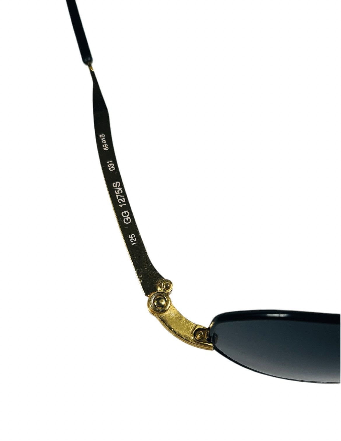 Gucci Gucci GG 1275/S Sunglasses Size ONE SIZE - 2 Thumbnail
