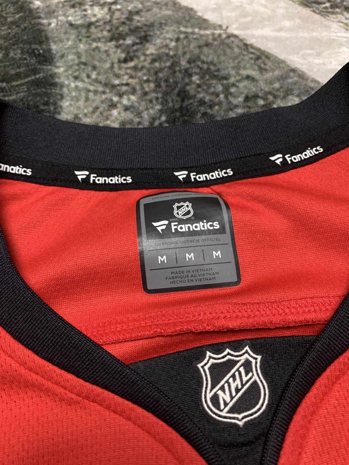 NHL Ottawa Senators Jersey NHL Hockey Brand New Size ONE SIZE - 5 Thumbnail