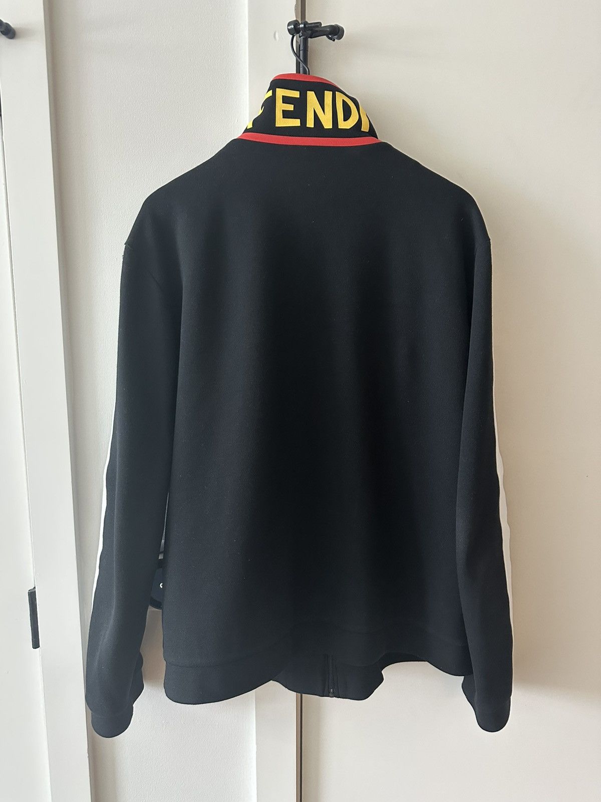 Fendi Fendi Track Jacket Size US L / EU 52-54 / 3 - 4 Thumbnail