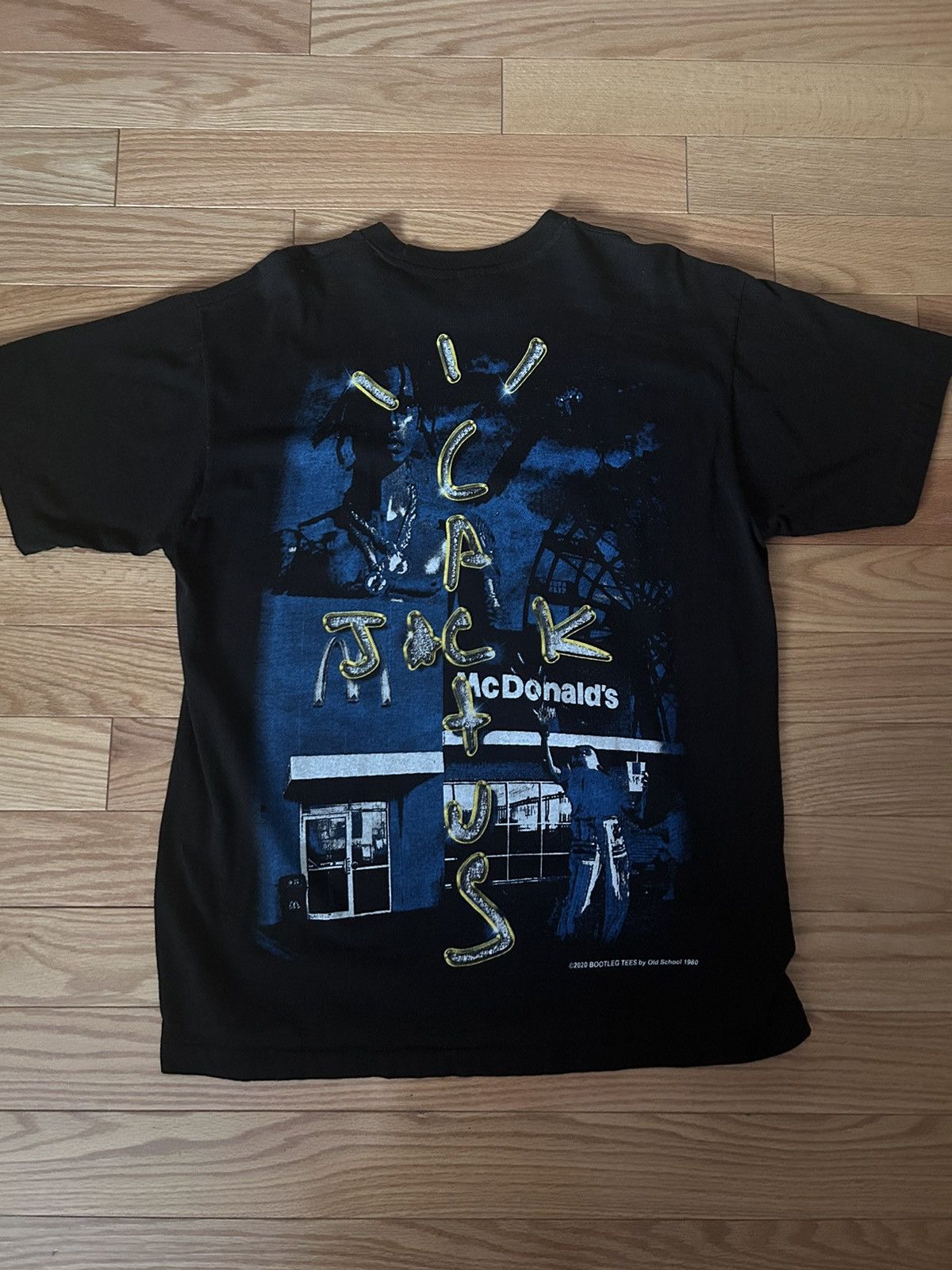 Other Cactus Jack x McDonald’s Size US XL / EU 56 / 4 - 2 Thumbnail