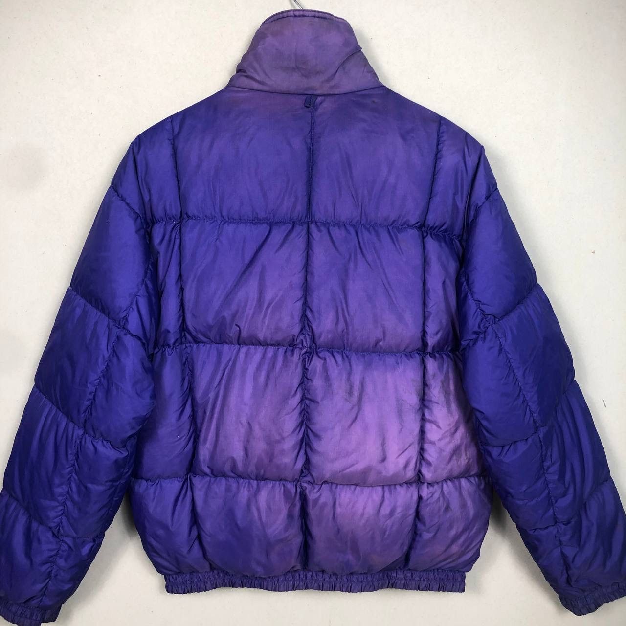 Eddie Bauer Sun Faded! 70s Eddie Bauer Kara Koram Reversible Down Jacket Size US M / EU 48-50 / 2 - 6 Thumbnail