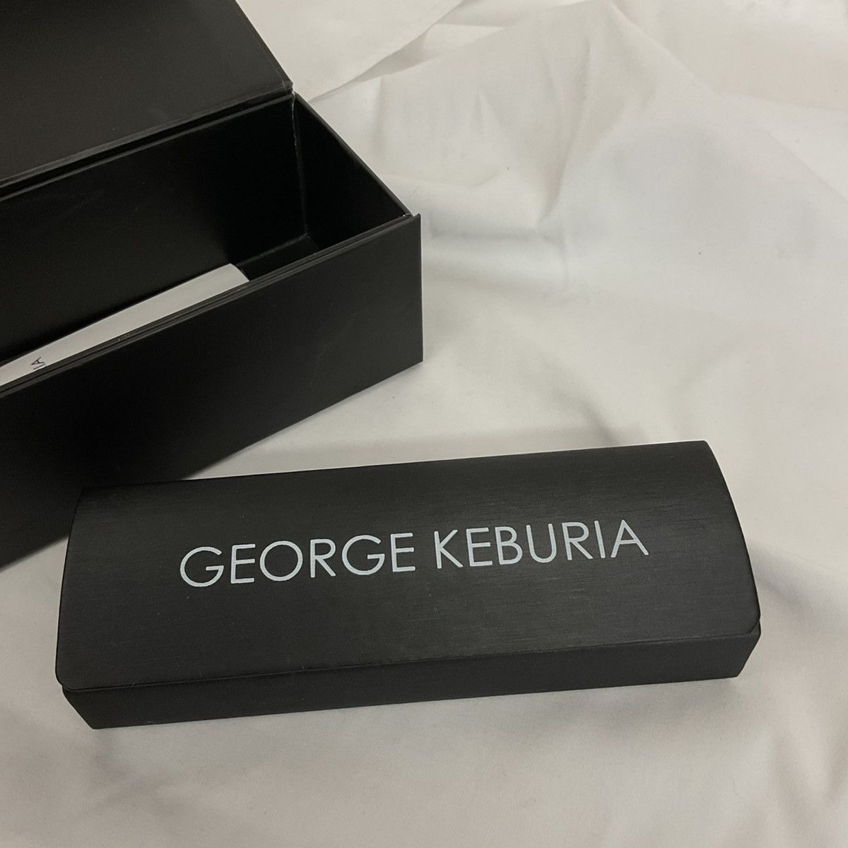 Keburia George Keburia SSENSE Exclusive Sunglasses Size ONE SIZE - 7 Thumbnail