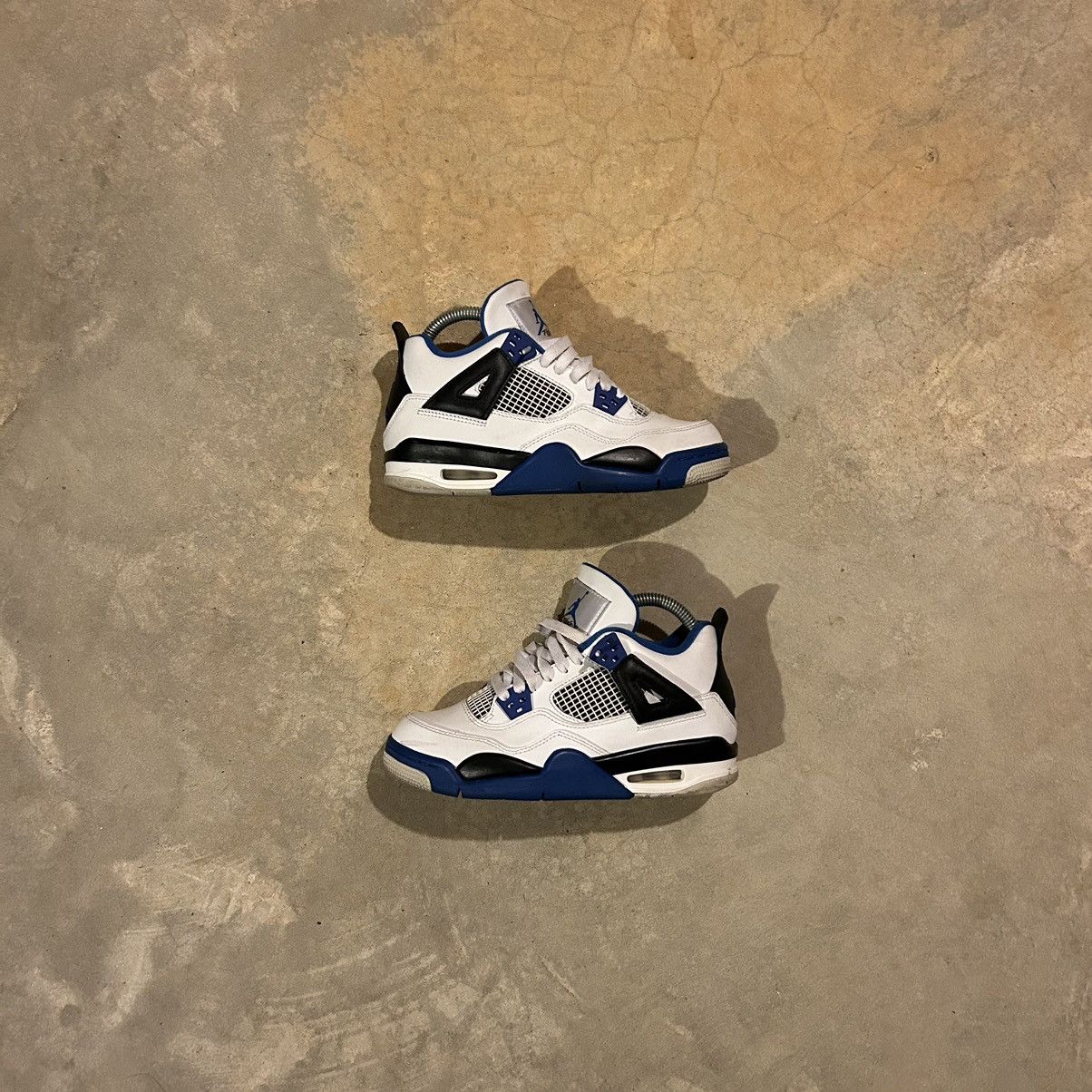 used jordan 4