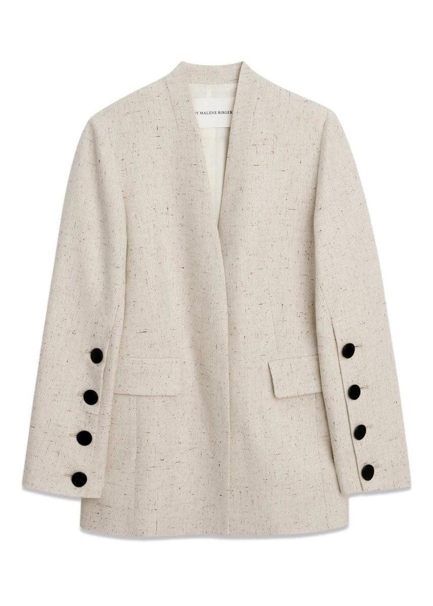 By Malene Birger By Malene Birger Maritta blazer Blazer Size XS / US 0-2 / IT 36-38 - 1 Thumbnail