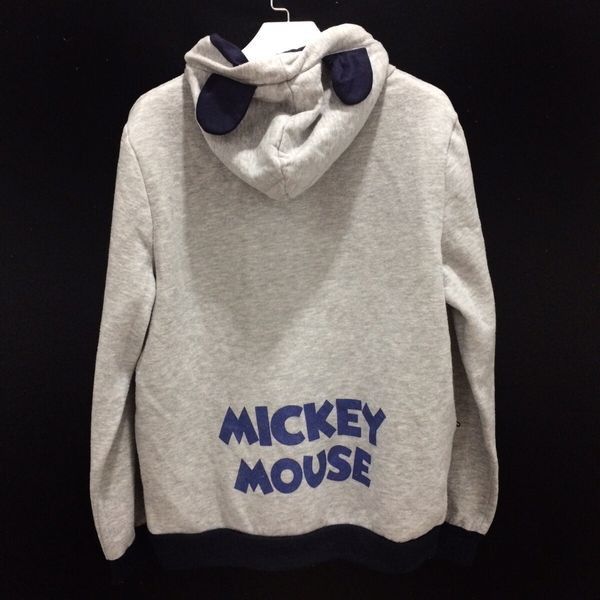 Disney × Mickey Mouse Mickey Mouse Cartoon Hoodies Size US M / EU 48-50 / 2 - 3 Thumbnail