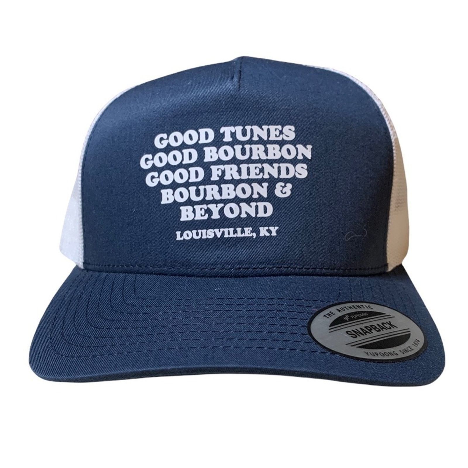 Other Bourbon and Beyond festival trucker hat New Size ONE SIZE - 1 Thumbnail