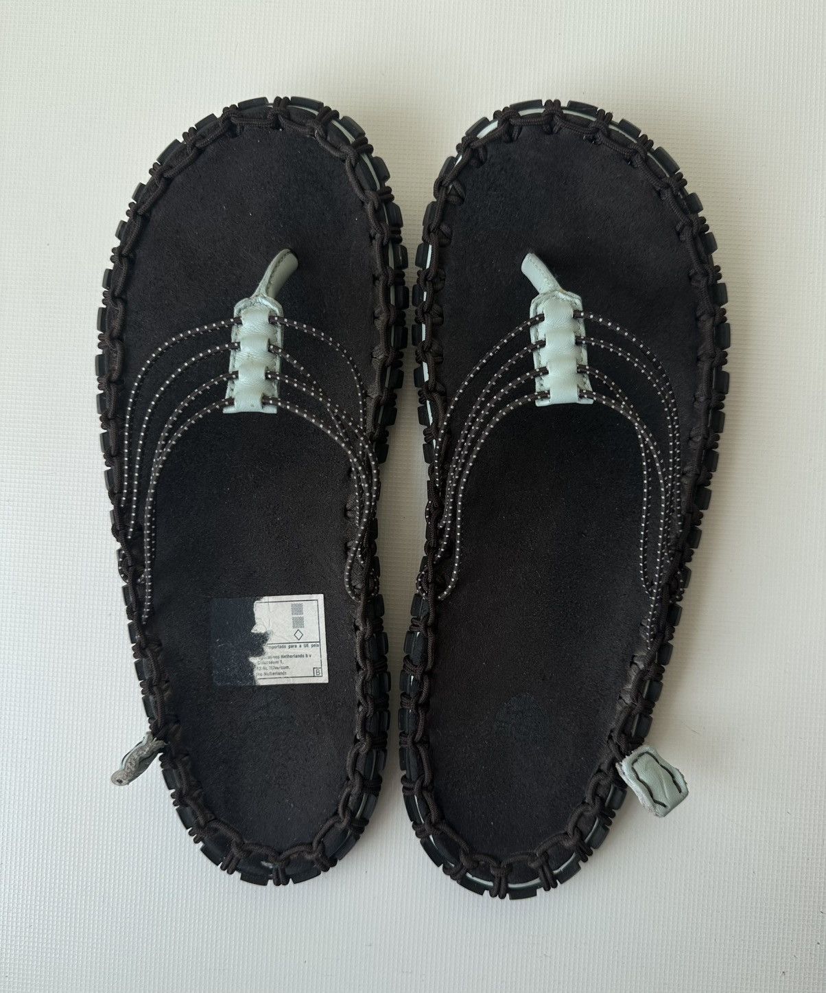 Nike ACG Nike Acg considered Valkyrie (2007) flats Size US 8 / IT 38 - 3 Thumbnail