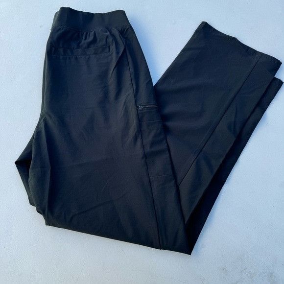 SKECHERS NWT SKECHERS GO WALK MOVEMENT BLACK PANTS SZ MEDIUM M Size US 30 / EU 46 - 7 Thumbnail