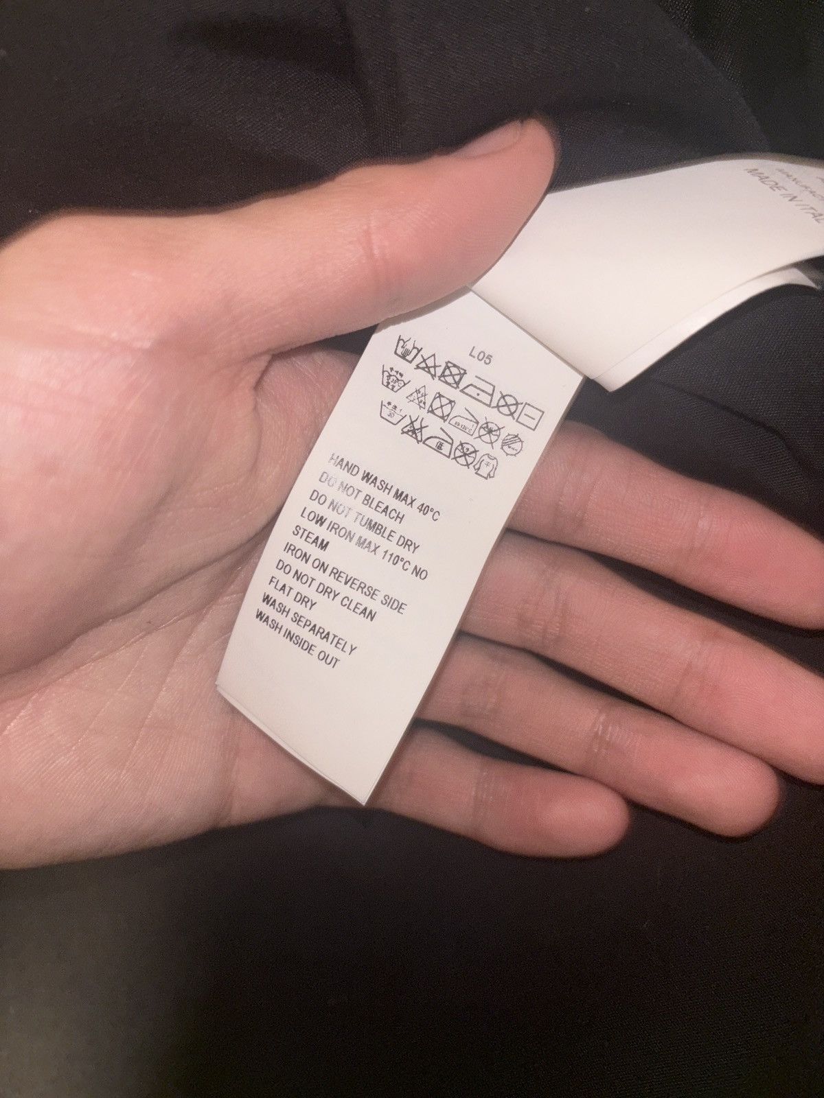 Yeezy Yeezy Season 5 Calabasas Parka Size US M / EU 48-50 / 2 - 5 Thumbnail