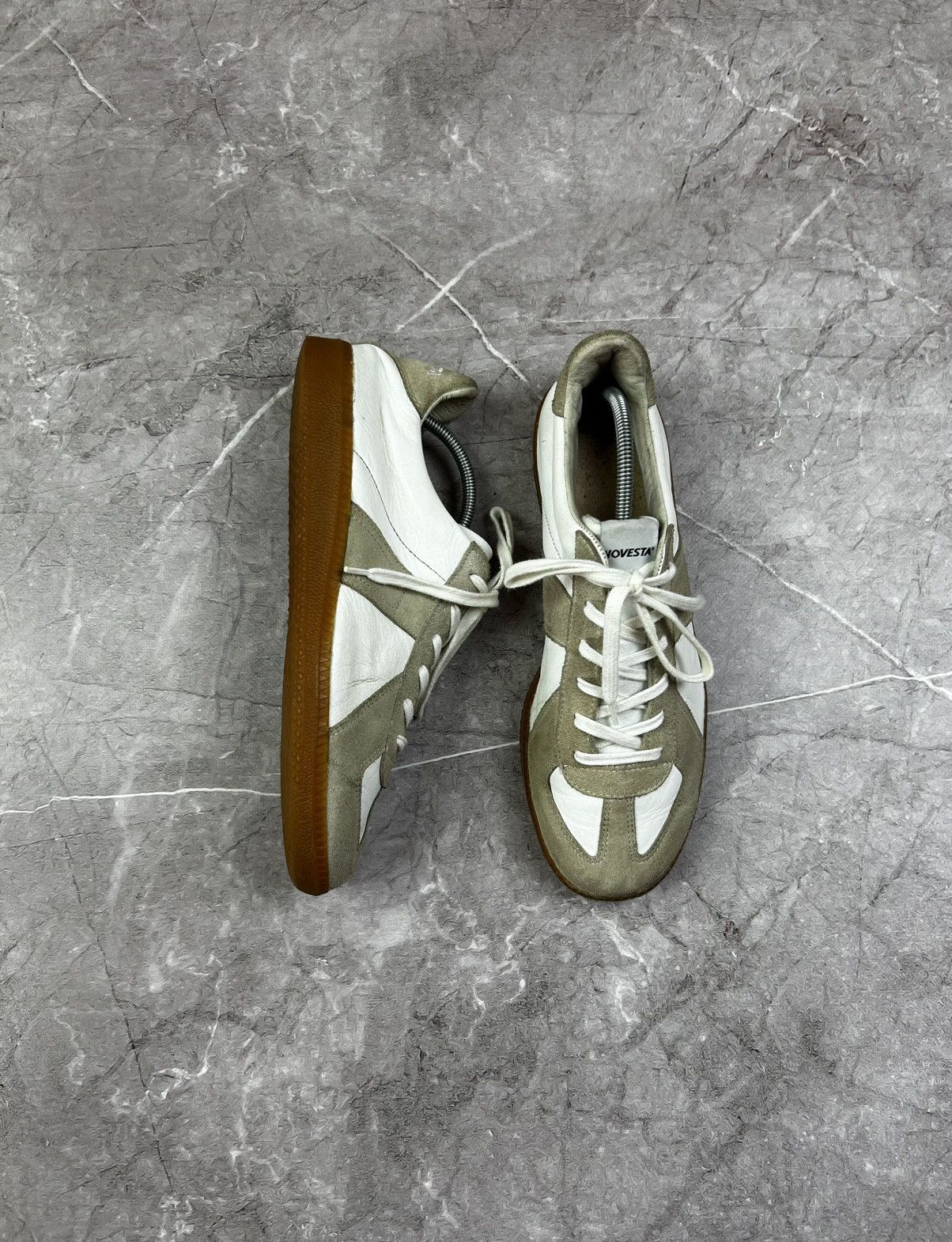 Other Vintage GAT Bw Sport Maison Margiela Replica Style Leather Size US 8 / EU 41 - 3 Thumbnail