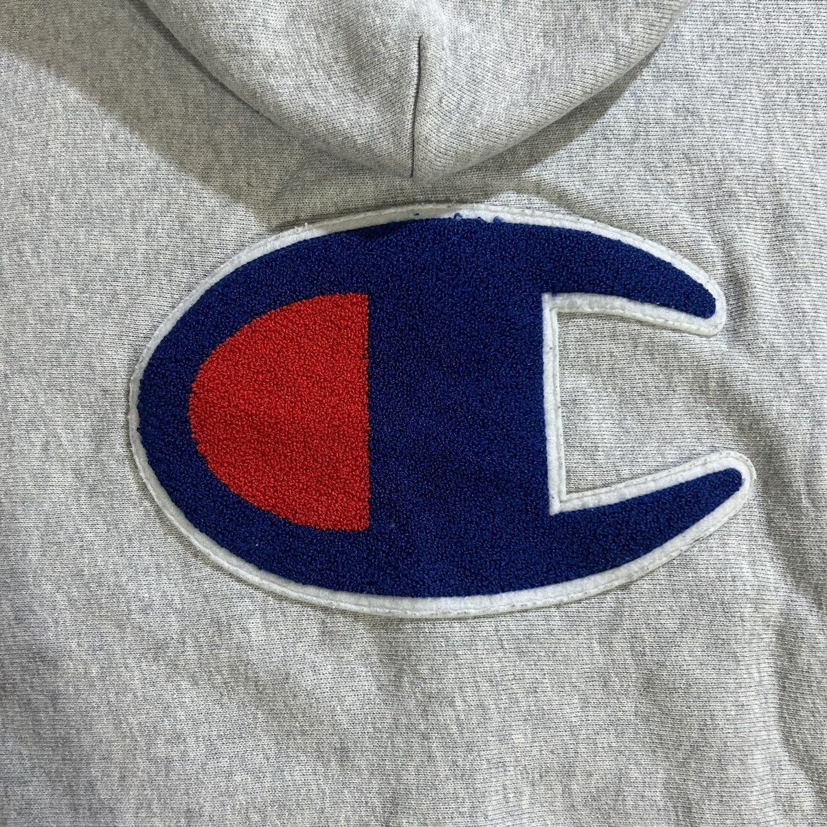 Bape × Champion Bape x Champion Zip Hoodie Size US XL / EU 56 / 4 - 7 Thumbnail