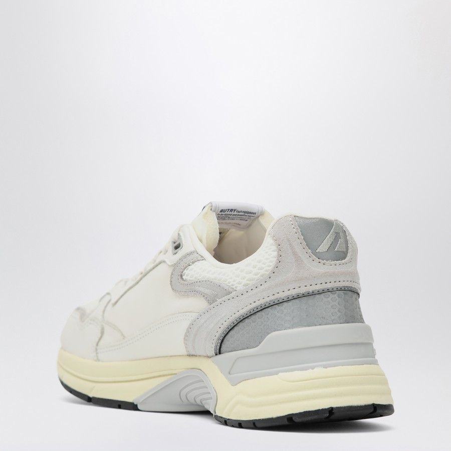 AUTRY o1d2blof0725 Low-Top Sneakers in White/Gray Size US 8 / EU 41 - 4 Thumbnail