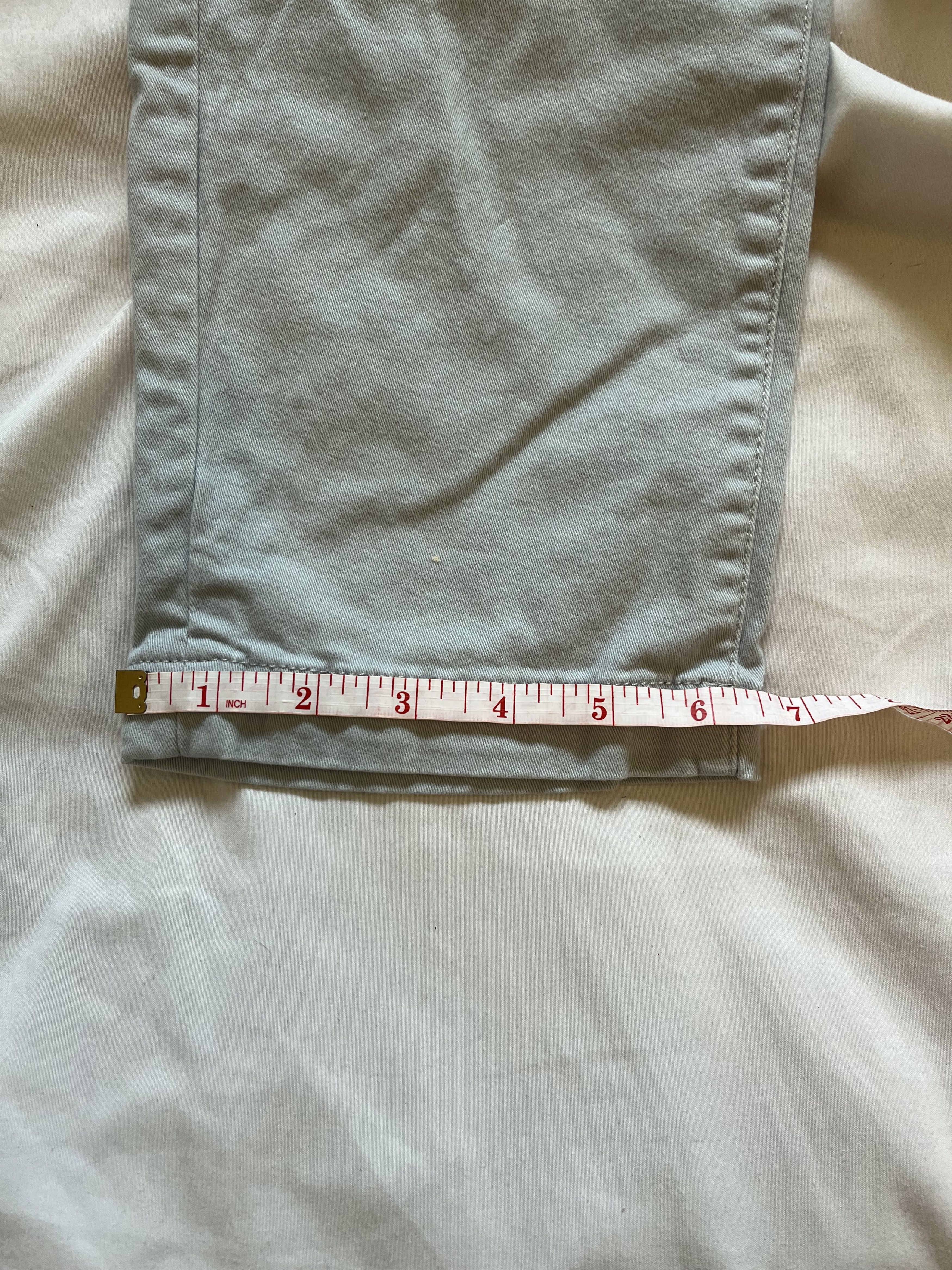Other Goodfellow & Co. Turquoise Hennepin Chino 28W x 30 L Size US 28 / EU 44 - 7 Thumbnail