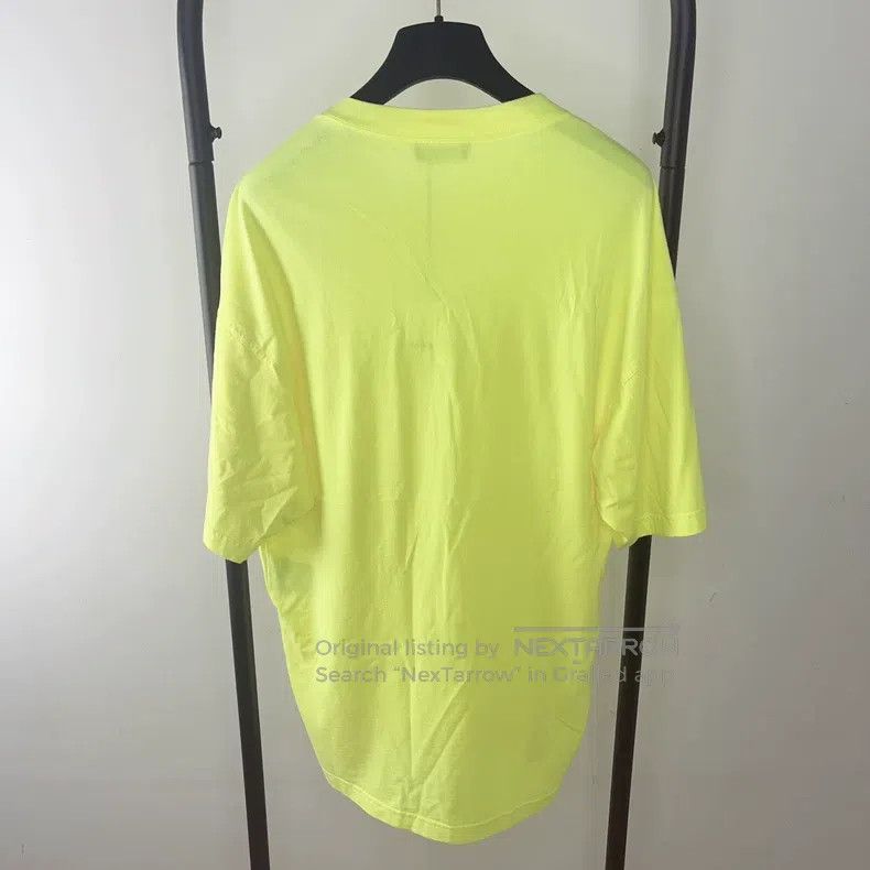 Balenciaga Balenciaga Fashion Versatile Classic Trendy Short Sleeve T Size US XS / EU 42 / 0 - 2 Thumbnail