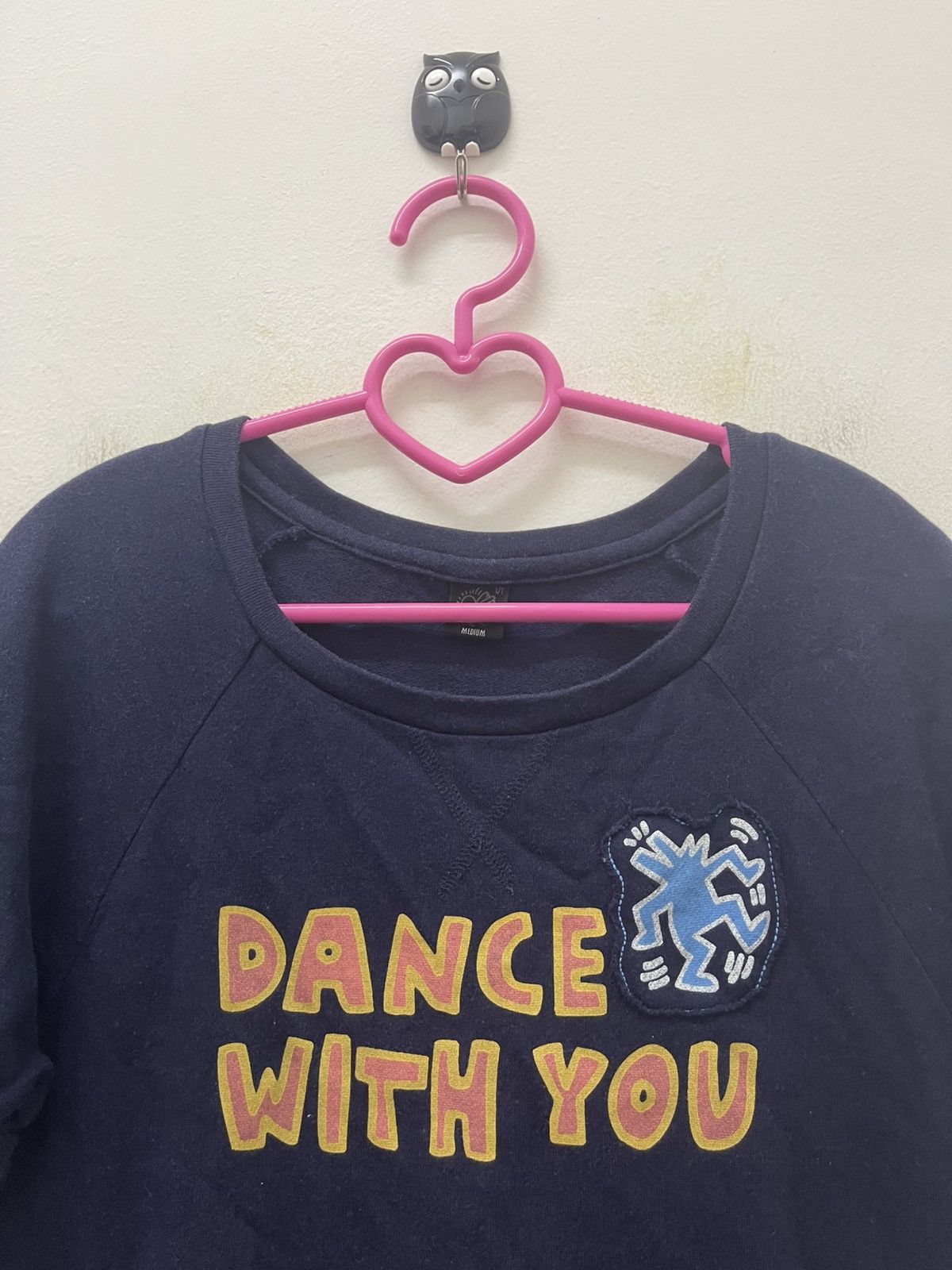 Keith Haring KEITH HARING Dance With You X Uniqlo Pop Art Size M / US 6-8 / IT 42-44 - 2 Thumbnail