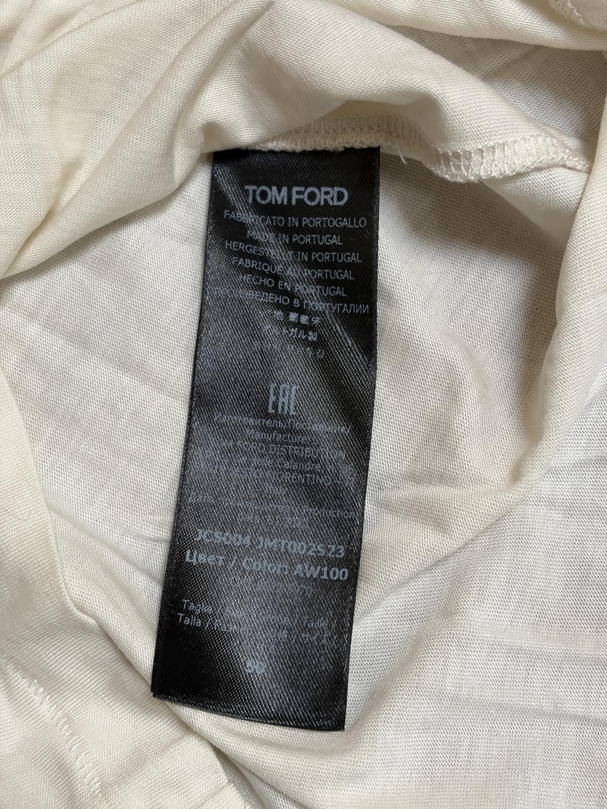Tom Ford Tom Ford t shirt Size US M / EU 48-50 / 2 - 5 Thumbnail