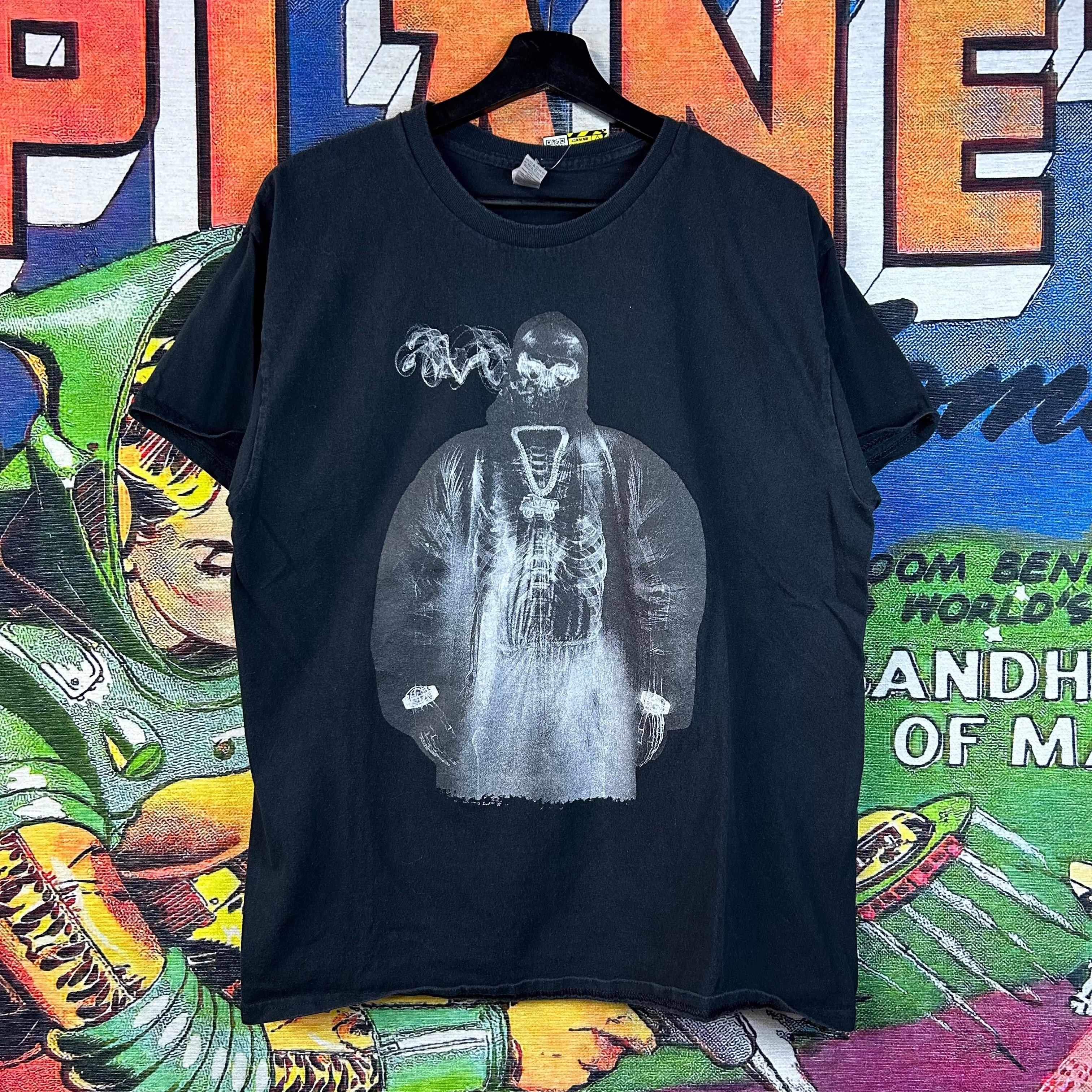 Yeat 『2 Alive』ツアーTシャツ　Lサイズ Yeat - 2 Alive Premium Unisex T-shirt, Music Merch, Tour