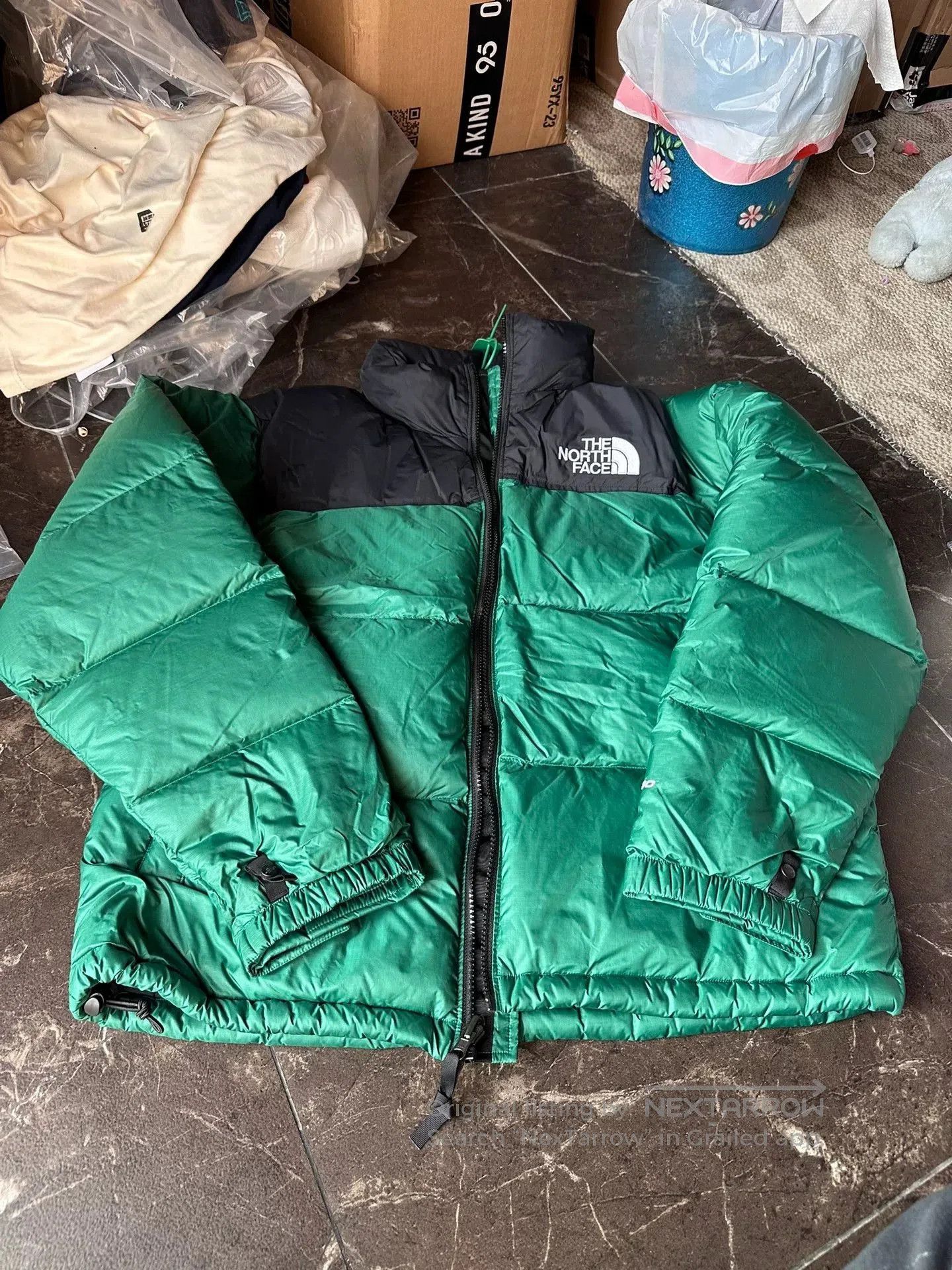 The North Face The North Face 700 Fill Packable Hooded Down Jacket. Size US M / EU 48-50 / 2 - 1 Thumbnail
