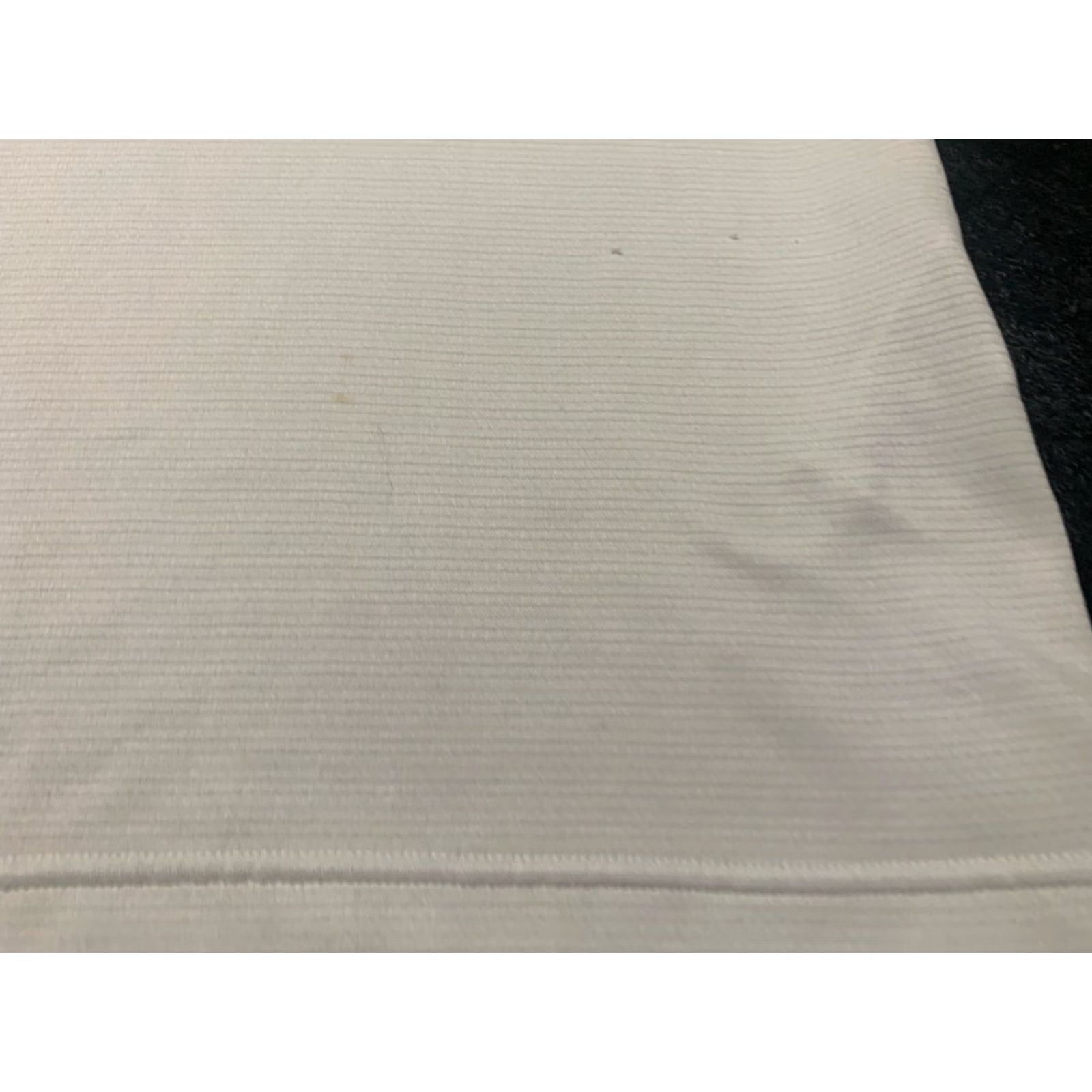 Under Armour VINTAGE Under Armour Golf Polo Shirt Men’s Large White Short Sleeve Casual Breathable Moisture Wicking 90s Logo Size US L / EU 52-54 / 3 - 7 Thumbnail