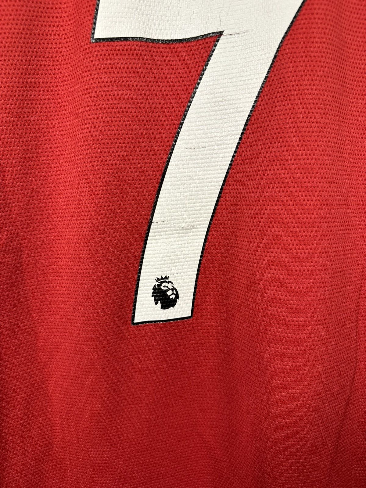Adidas × Vintage RONALDO Manchester United 2021/22 Adidas Jersey Blockore S Size US S / EU 44-46 / 1 - 17 Thumbnail