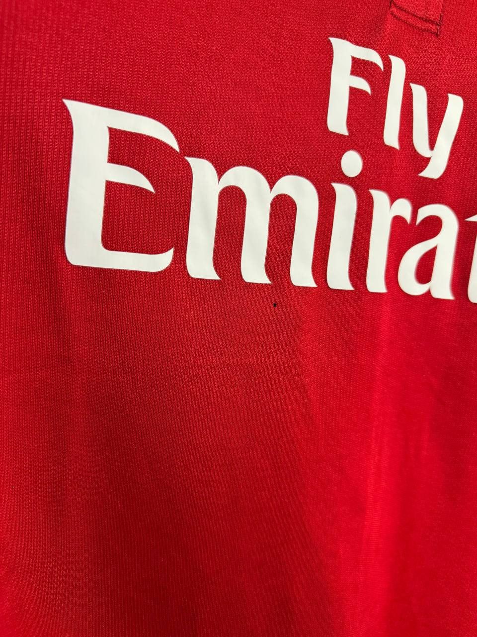 Vintage Vintage Arsenal 2017/18 Puma Soccer Jersey Large Size US L / EU 52-54 / 3 - 11 Thumbnail