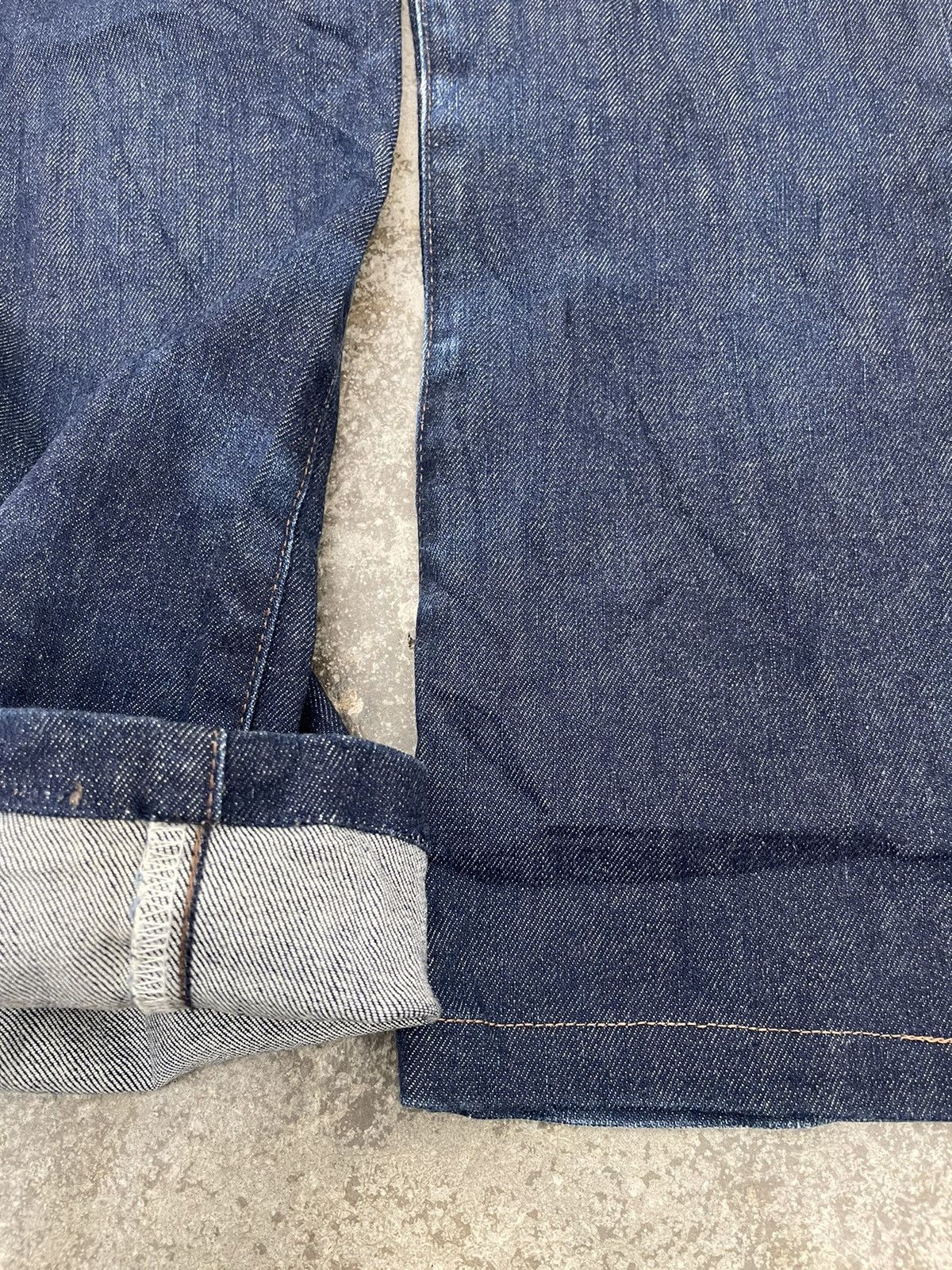 Wrangler Vintage Wrangler Blue Bell Flared Denim Size US 28 / EU 44 - 9 Thumbnail