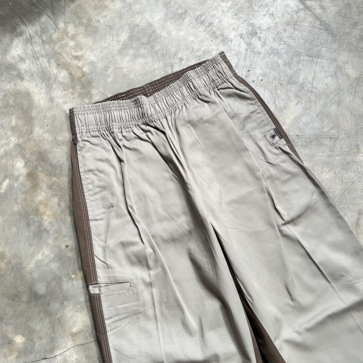 GU Miharayasuhiro x GU Baggy Pants Size US 29 - 3 Thumbnail