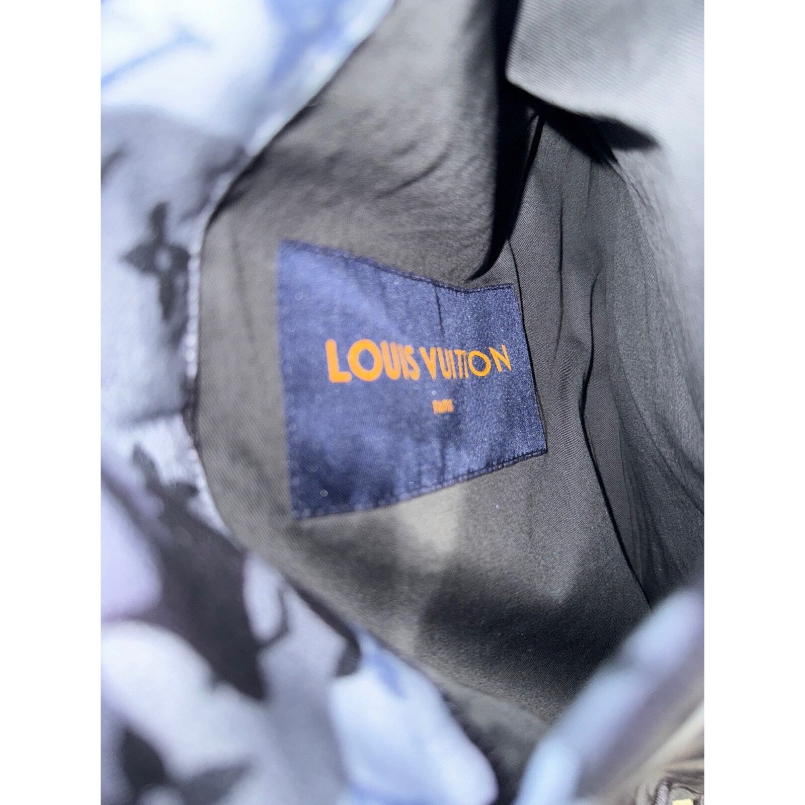 Louis Vuitton Louis Vuitton Reversible Double Face Coach Jacket 48 Size US M / EU 48-50 / 2 - 21 Thumbnail