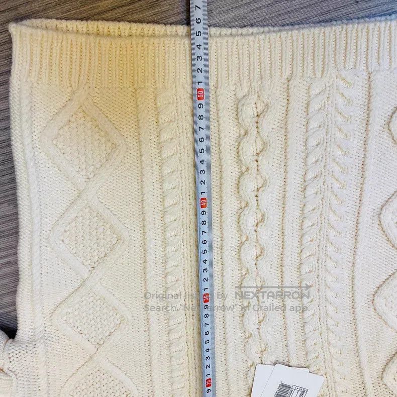 Valentino Valentino White sweater Size M / US 6-8 / IT 42-44 - 5 Thumbnail