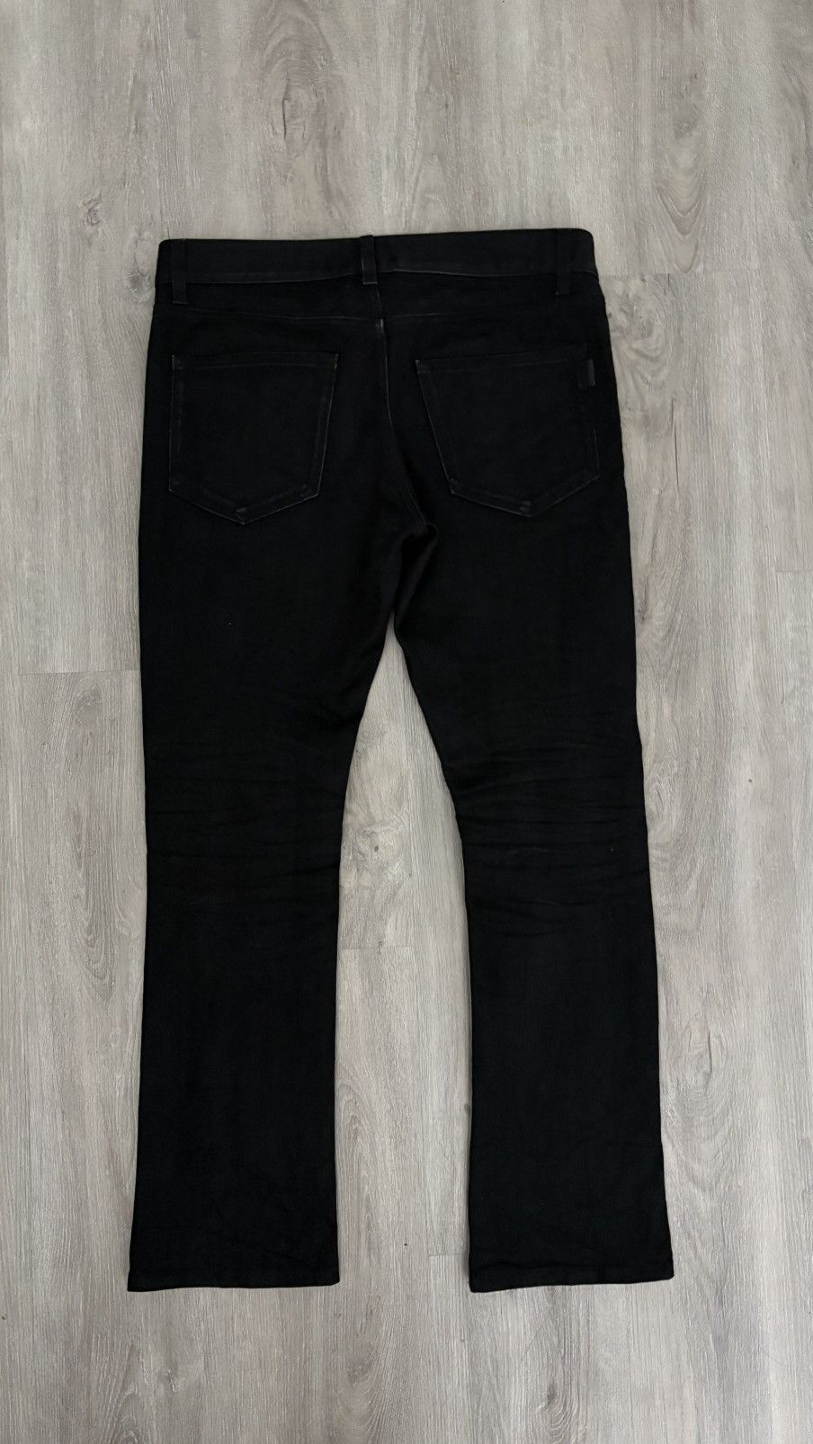 Saint Laurent Paris Saint Laurent Paris D17 Jeans Size US 31 - 2 Thumbnail