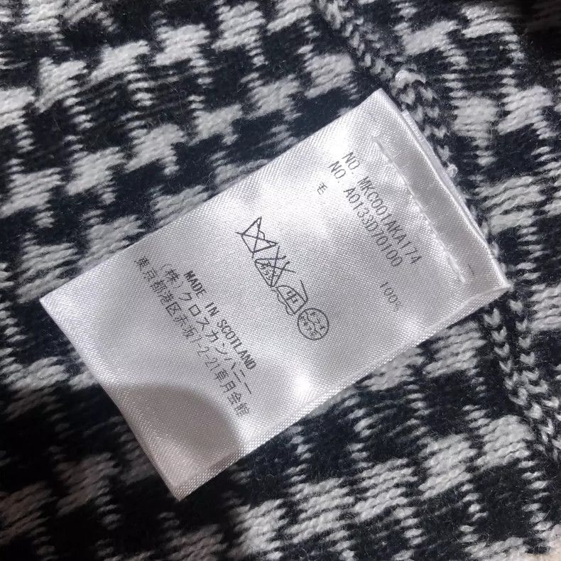 Thom Browne Thom Browne Qianbird cashmere sweater Size US M / EU 48-50 / 2 - 6 Thumbnail