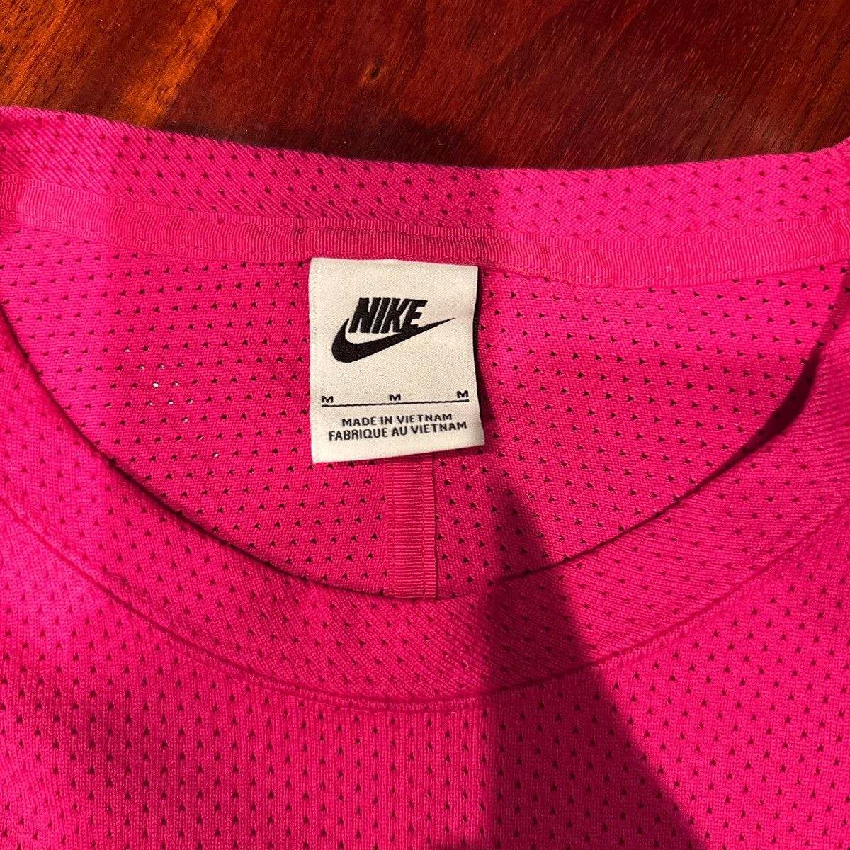 Nike × Stussy Stussy x Nike Jersey Size M / US 6-8 / IT 42-44 - 3 Thumbnail