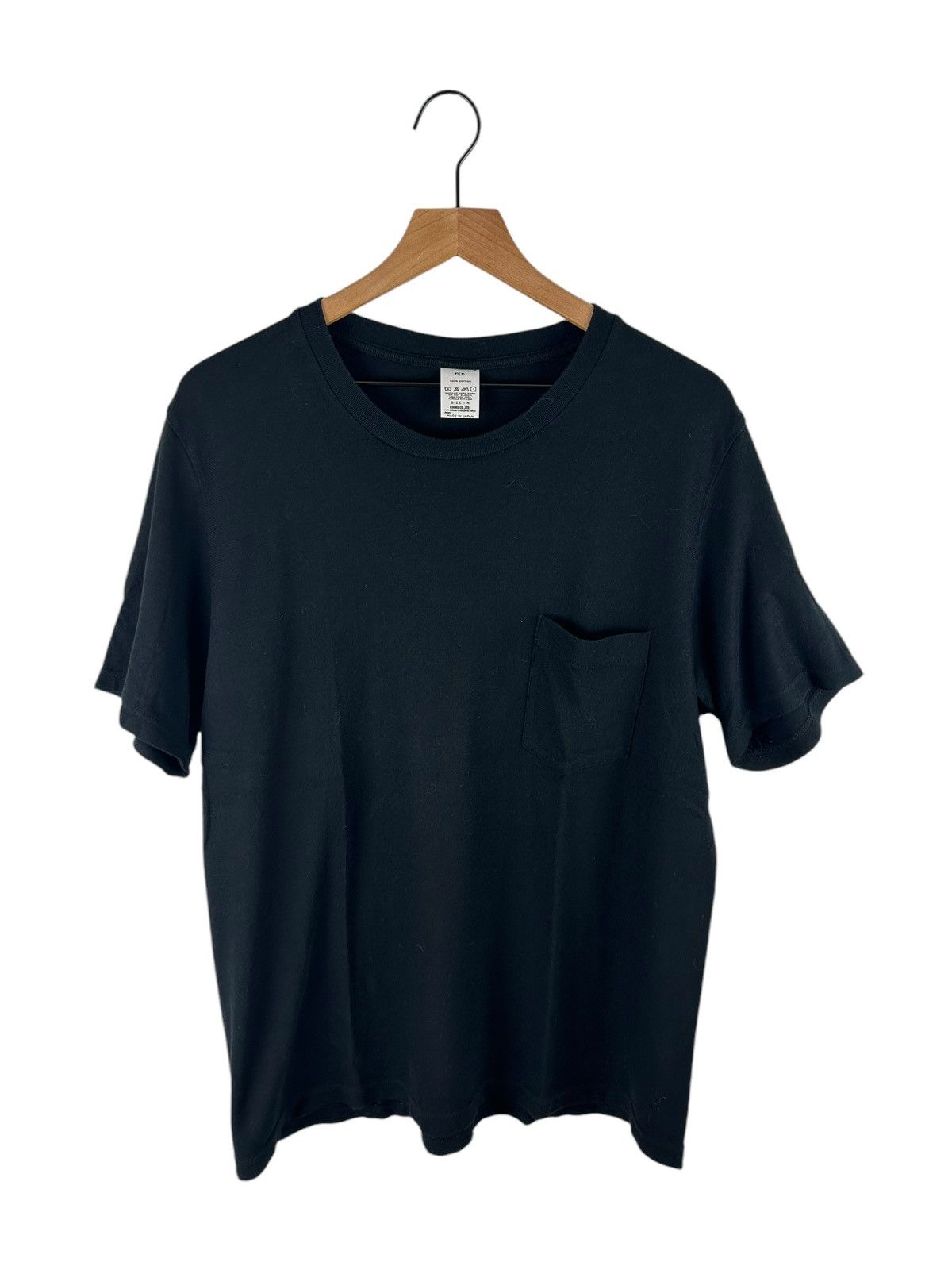 Number (N)ine Number Nine Pocket T-Shirt Size US L / EU 52-54 / 3 - 1 Thumbnail