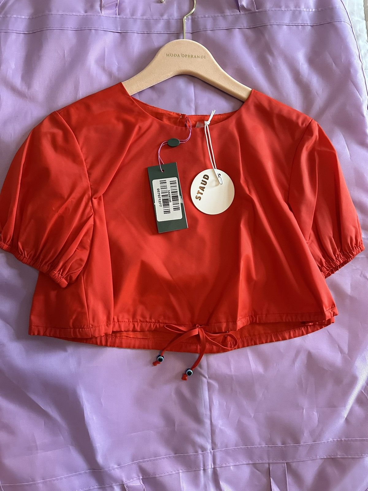 Staud STAUD Set - Prayo top and Lucca skirt Size S / US 4 / IT 40 - 5 Thumbnail