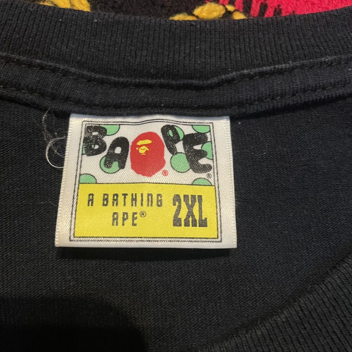 Bape BAPE Katakana College Size US XXL / EU 58 / 5 - 5 Thumbnail