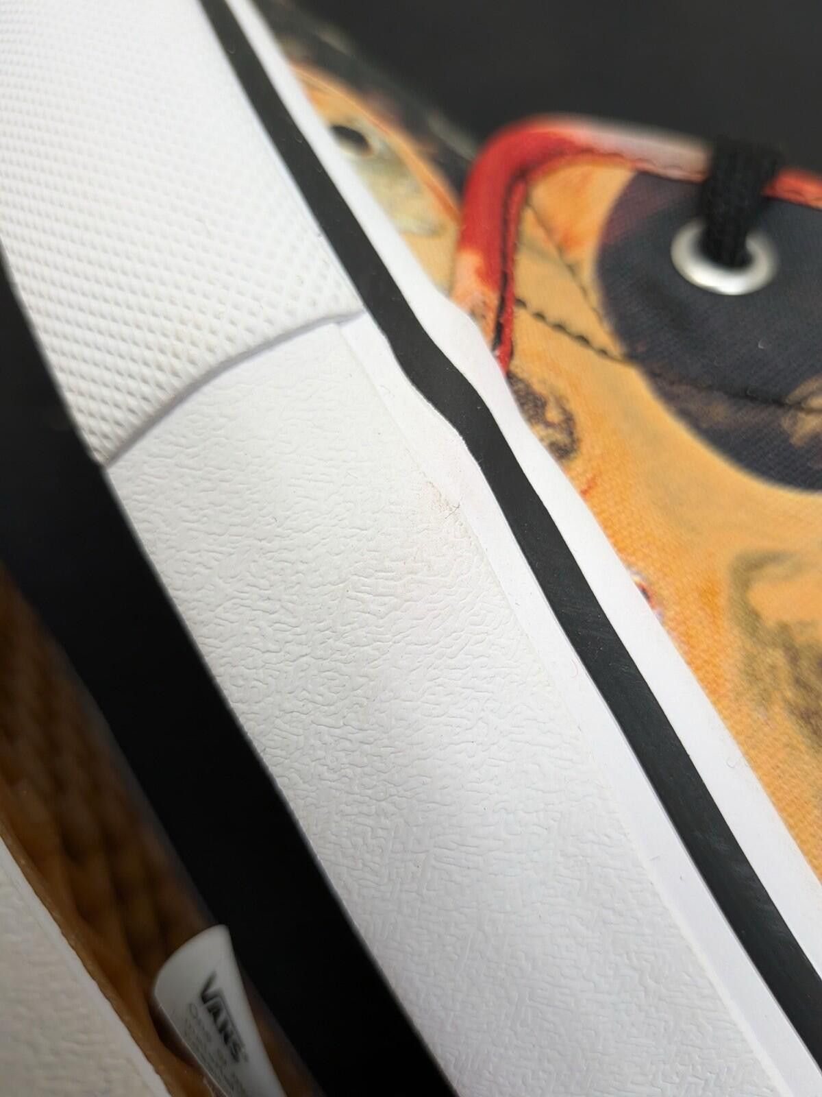 Vans VANS x Supreme Andres Serrano Chukka Pro Blood Semen US9.5 Size US 9.5 / EU 42-43 - 3 Thumbnail