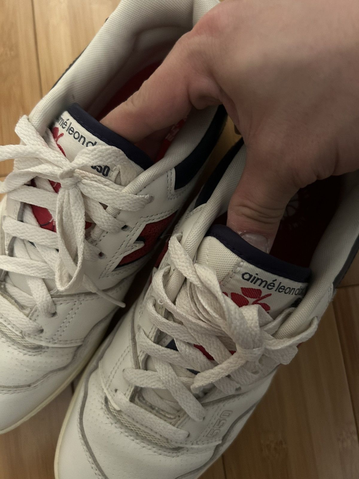 Aime Leon Dore × New Balance New Balance ALD 550 Size US 8 / EU 41 - 5 Thumbnail